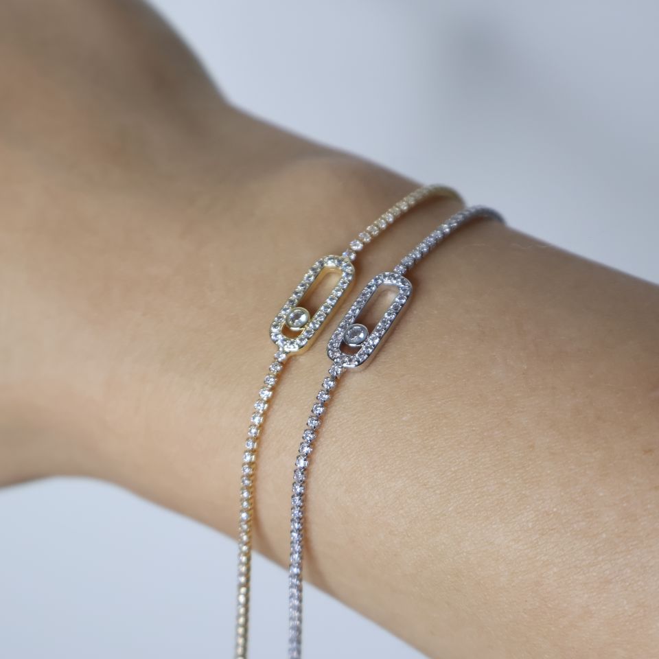 Messika Su Yolu Bileklik