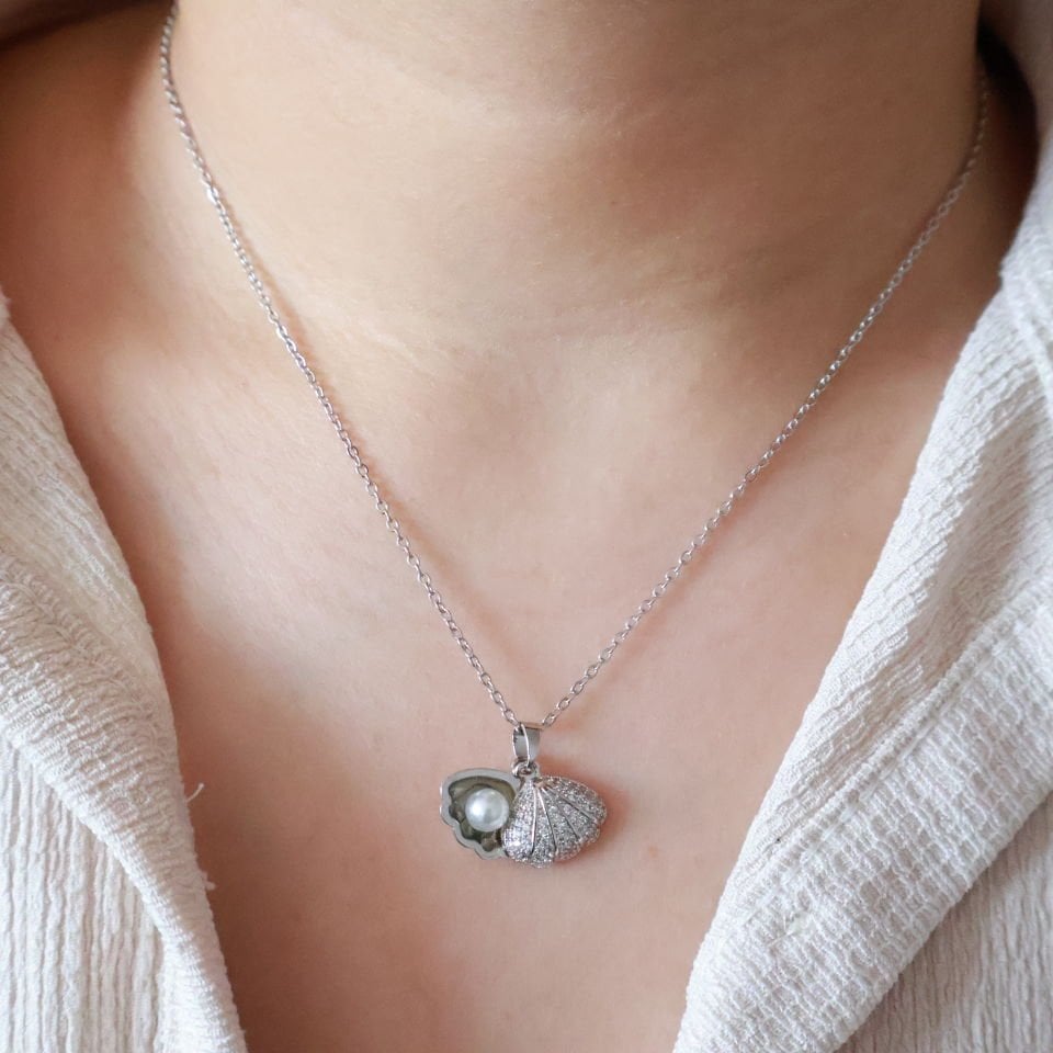 Seashell Kolye