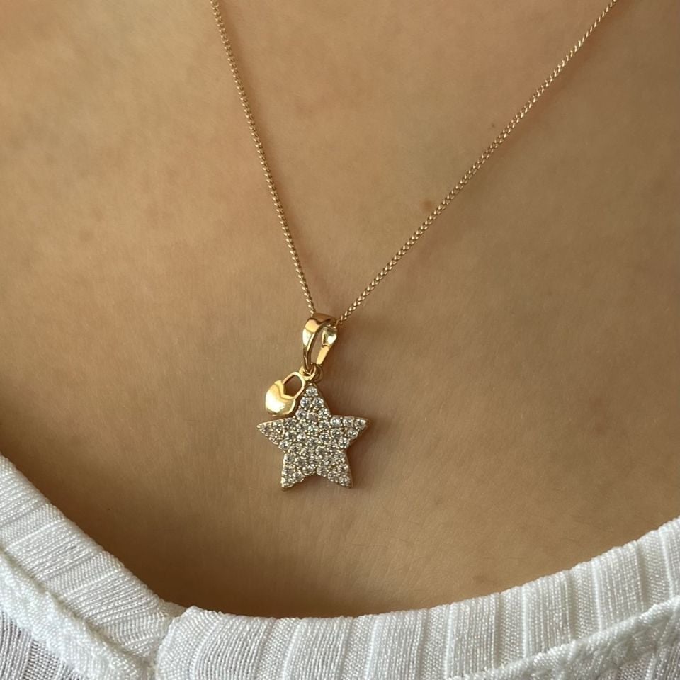 Stardust Kolye
