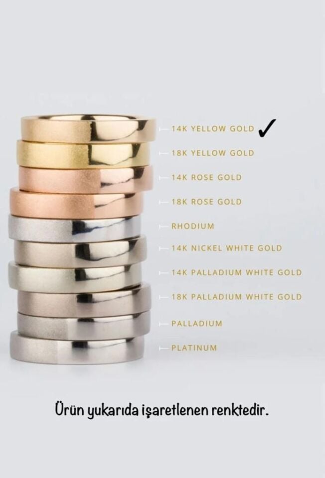 Golden Chain Bileklik