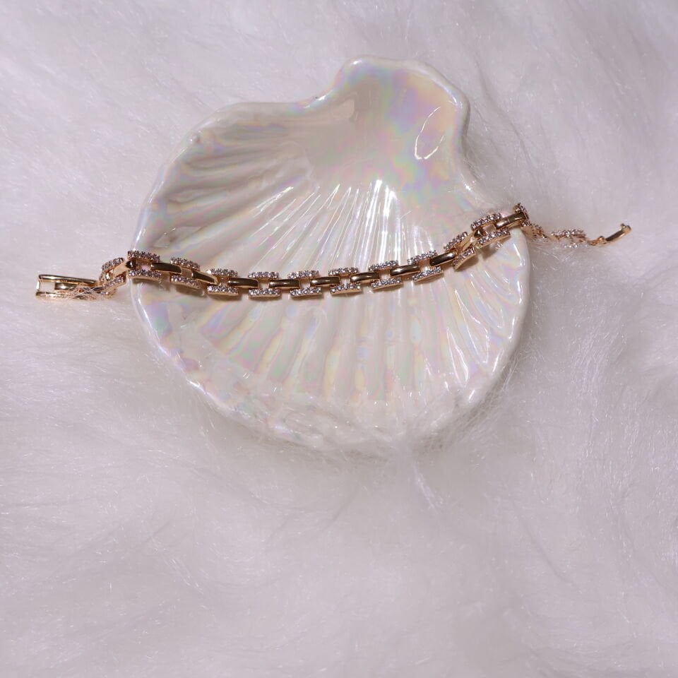 Golden Chain Bileklik