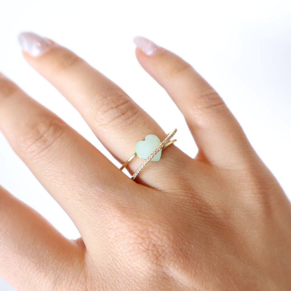 Amaryllis Yüzük Mint