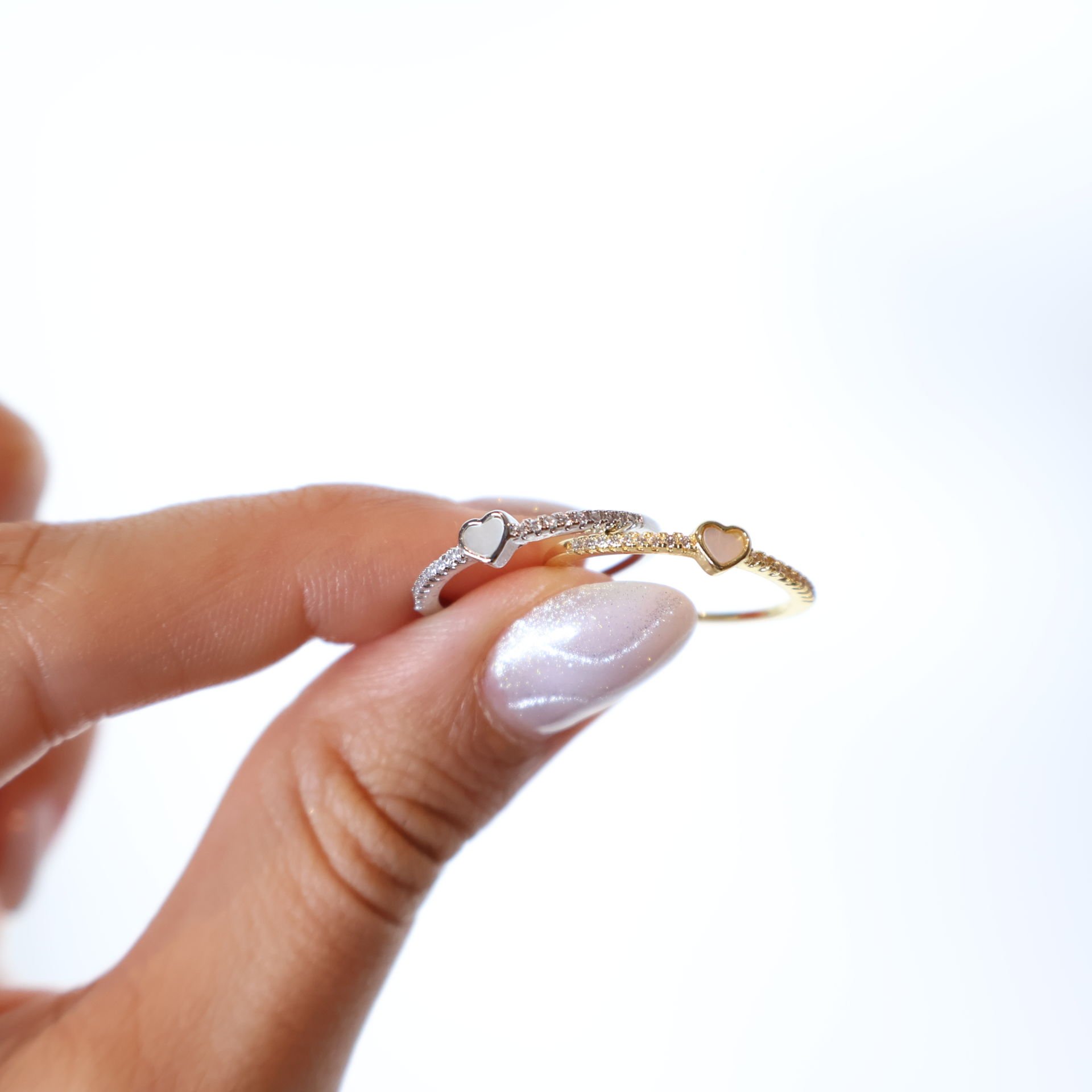 Magnolia Minimal Yüzük