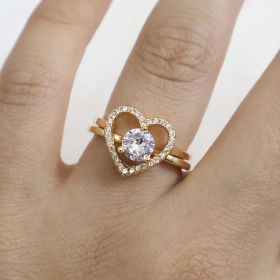 Harmony 2’li Yüzük Seti