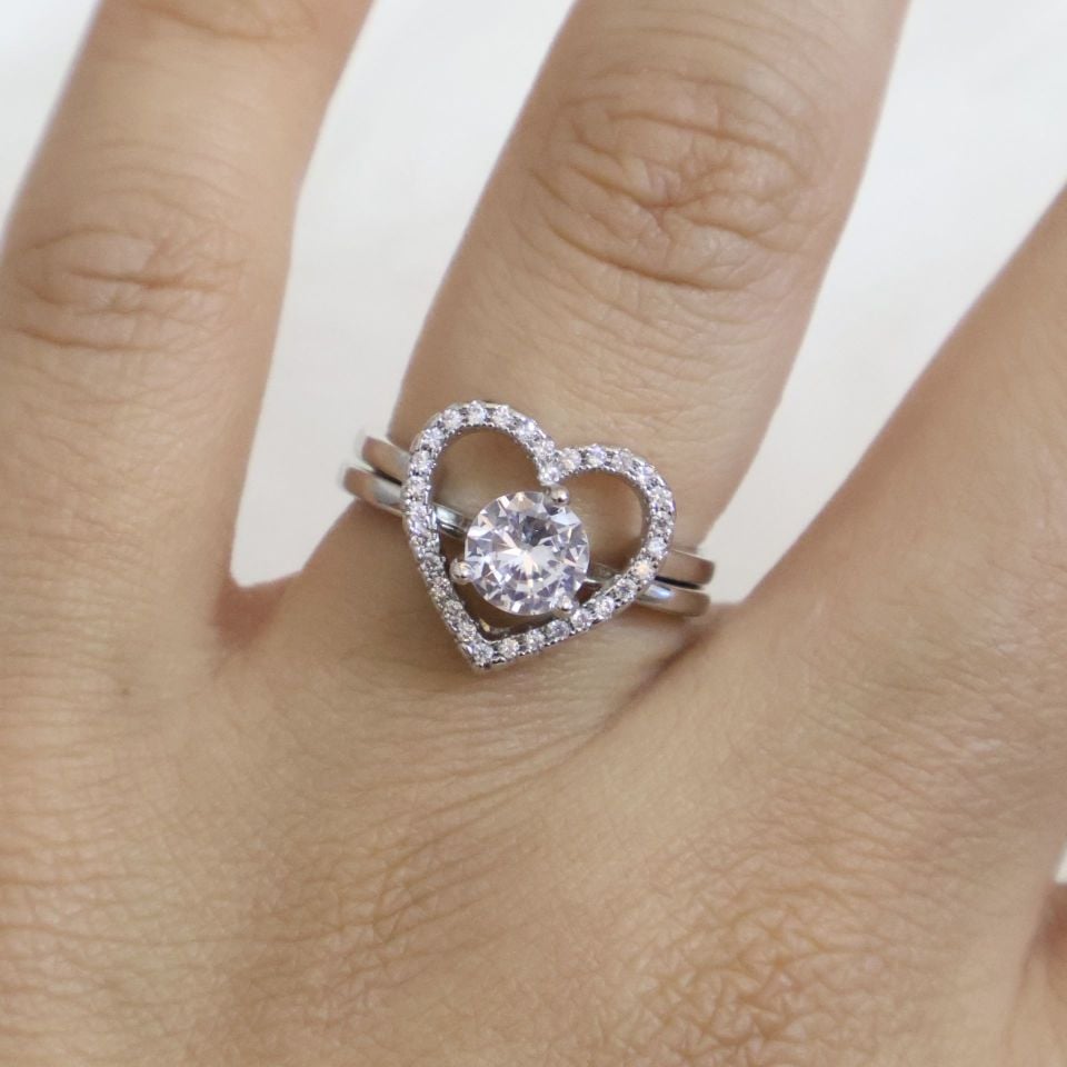 Harmony 2’li Yüzük Seti